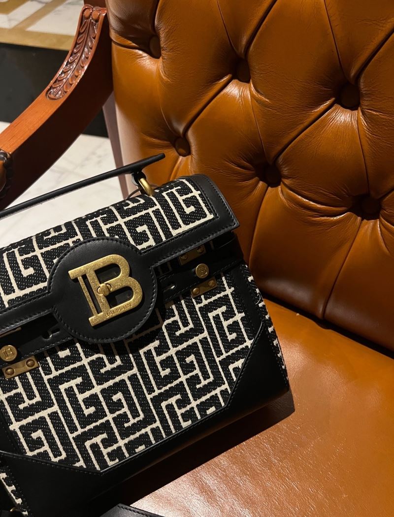 Balmain Satchel Bags